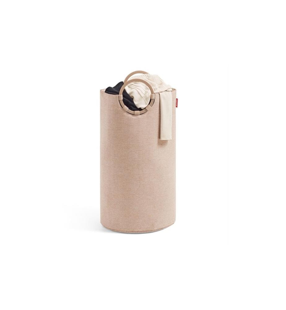 Wäschekorb 65 L - Braun