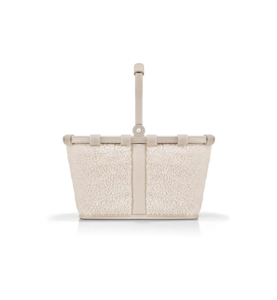 Panier de Courses XS - Teddy Sable