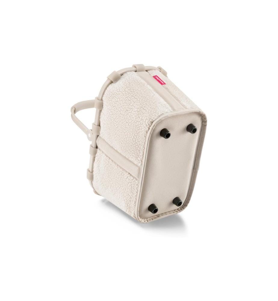 Panier de Courses XS - Teddy Sable