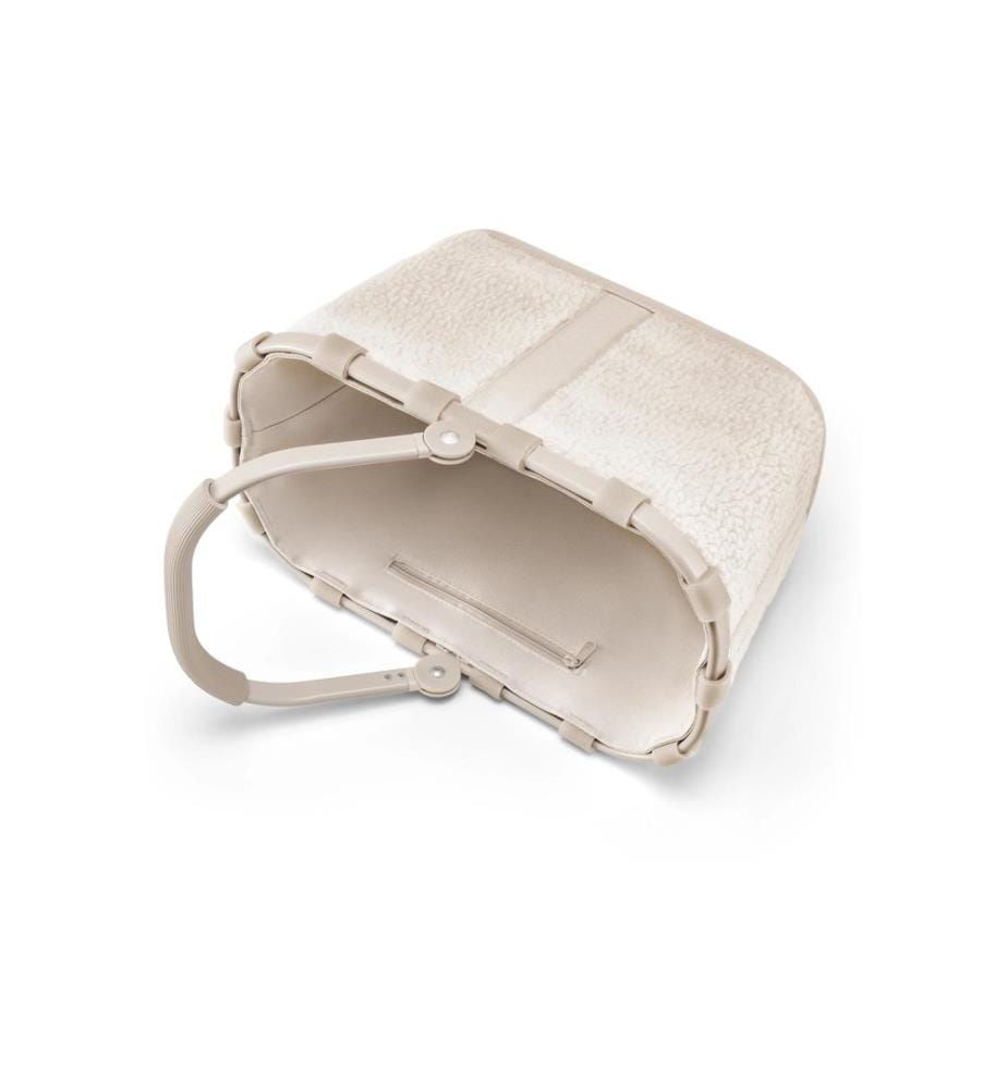 Panier de Courses XS - Teddy Sable