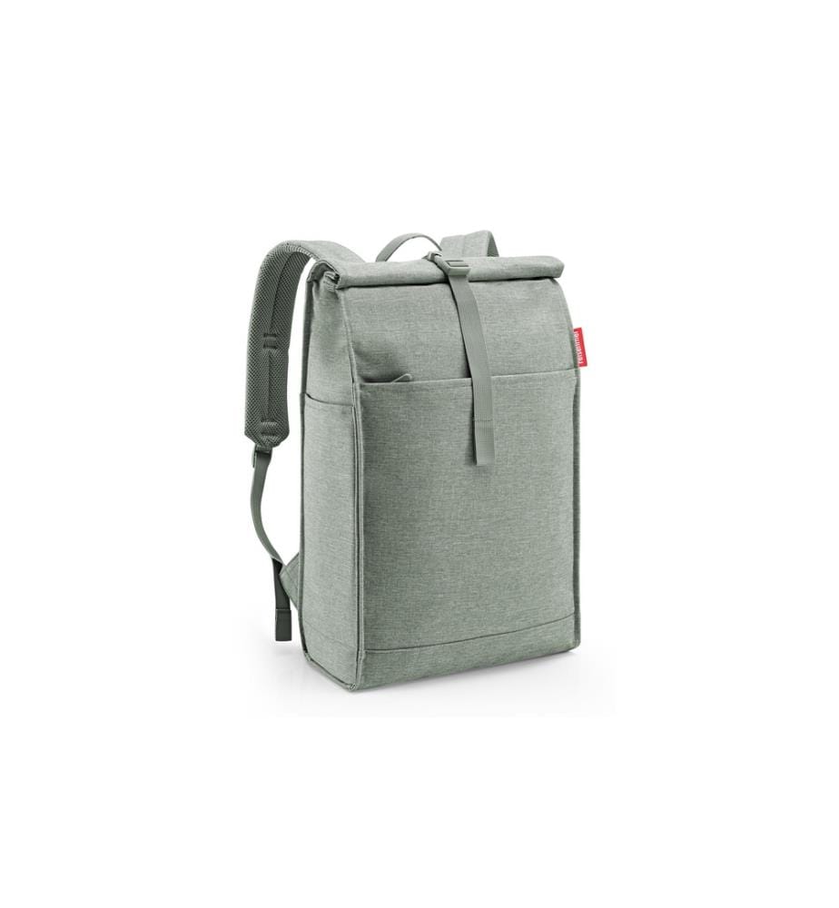 Rolltop Backpack - Sage Green