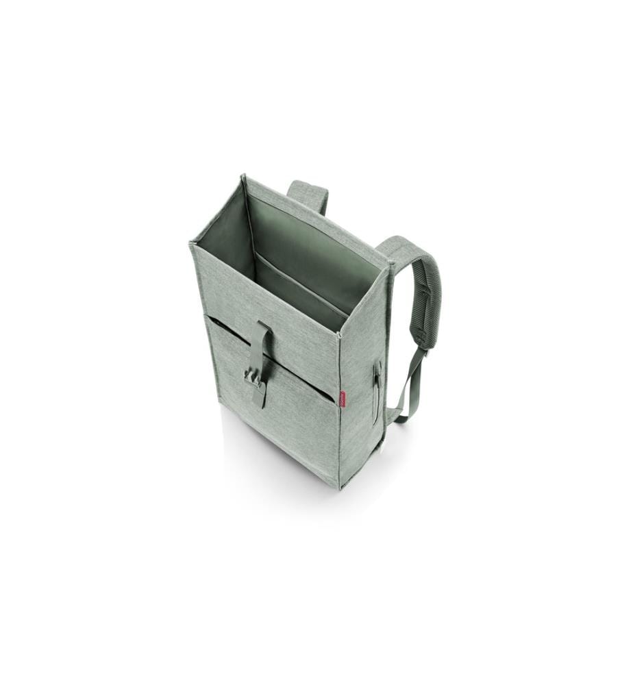Rolltop Backpack - Sage Green