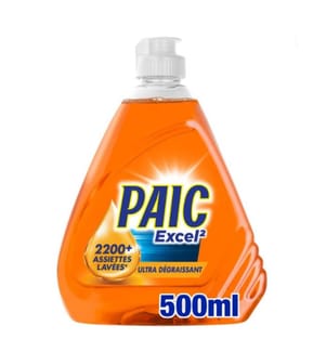 Ultra Degreaser Dishwashing Liquid 500 ml