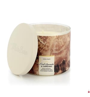 Duftkerze Pink Lavender & Espresso - 411 g