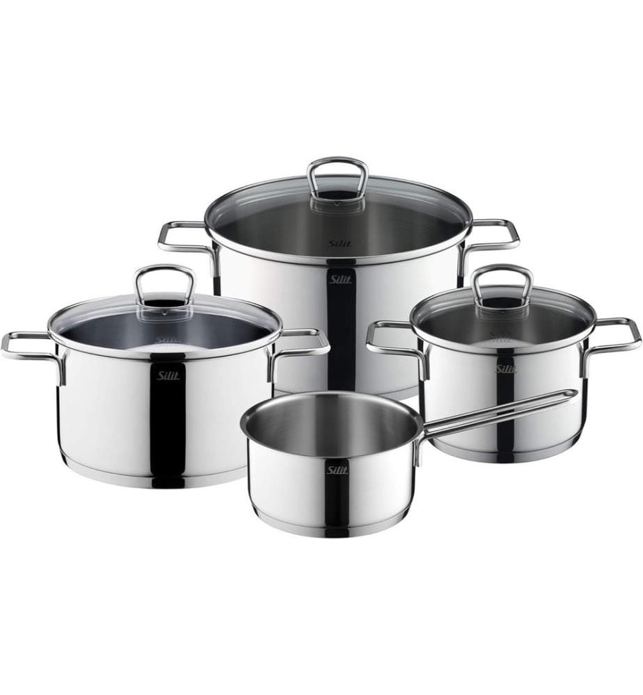 4 Piece Cookware Set