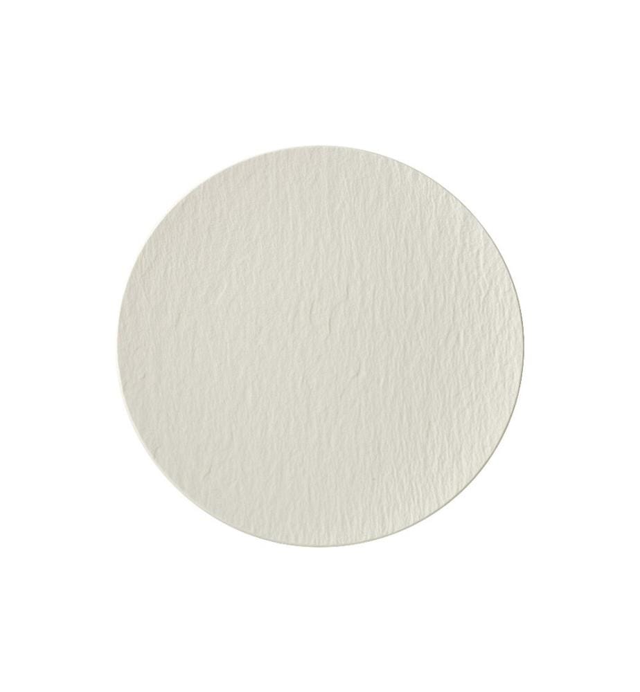 6er-Set Dessertteller - Weiss