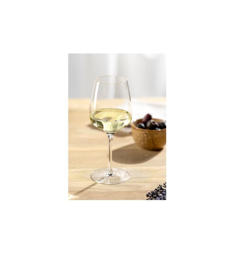 6er-Set Weissweingläser 280 ml