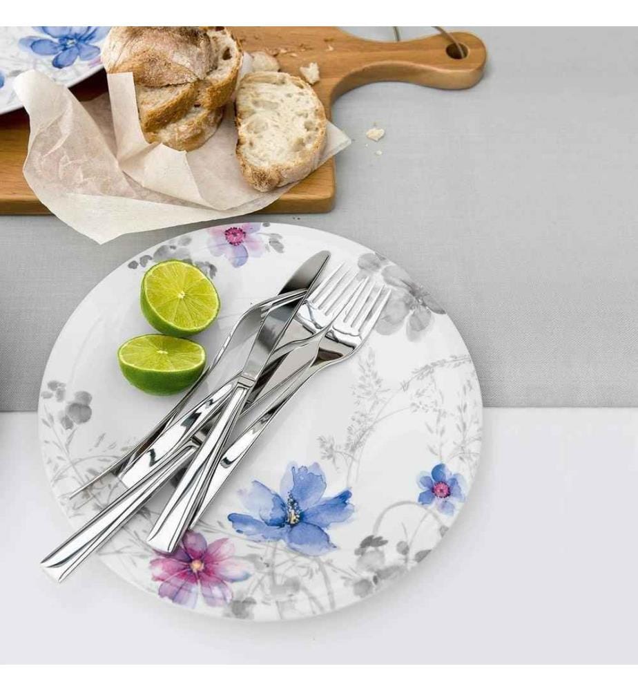 Service de Table 12 Pièces pour 6 Personnes