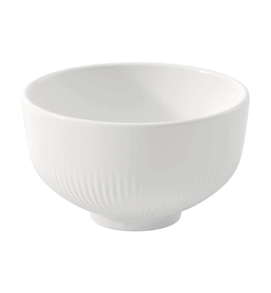 4er-Set Schalen 11 cm - Weiss