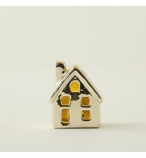 LED-Lampe - Gold