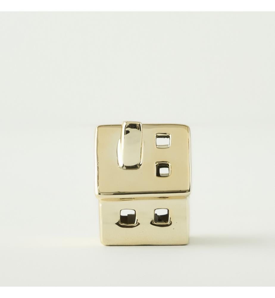 LED-Lampe - Gold