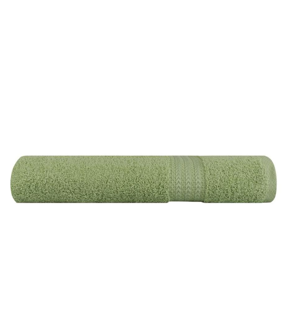 Serviette de Bain - Vert
