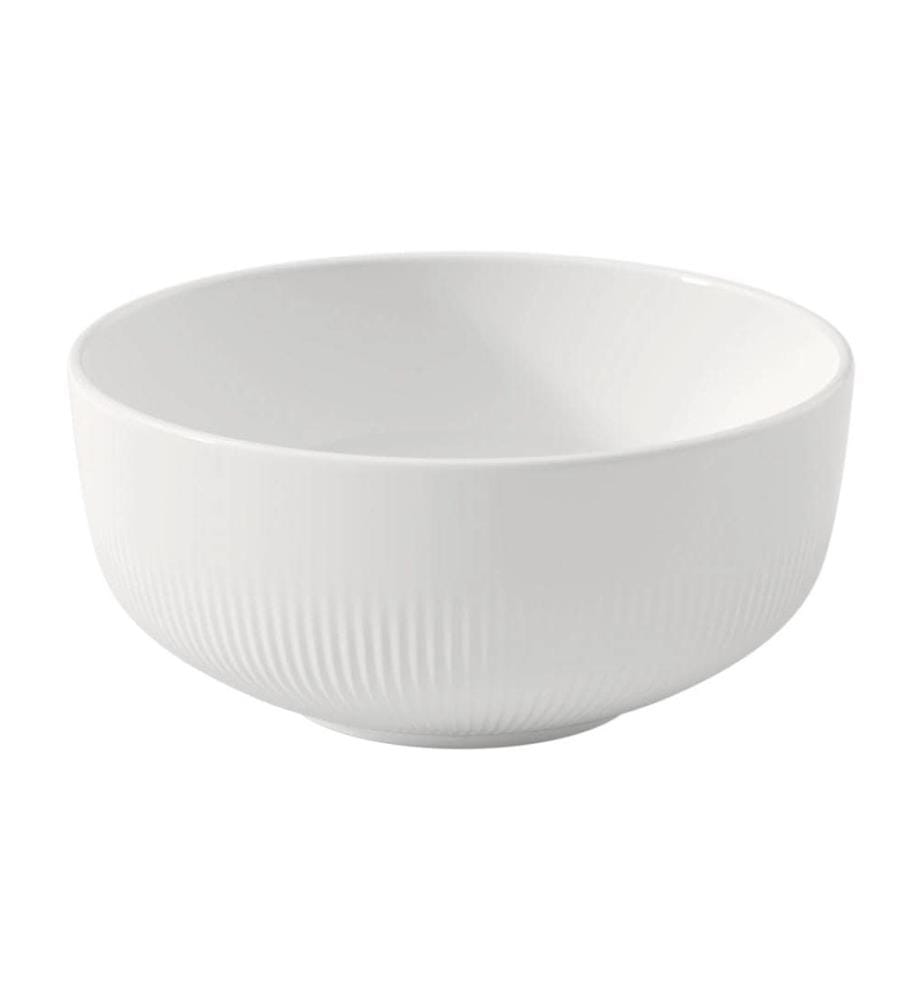 4er-Set Schalen 15 cm - Weiss