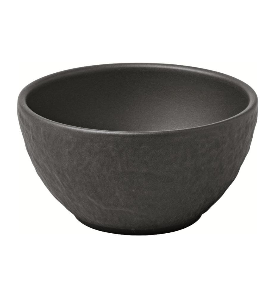 Lot de 6 Coupelles Apéritif 7,7 cm - Noir
