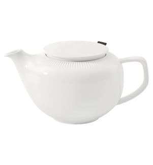 Teekanne 44 cl - Weiss