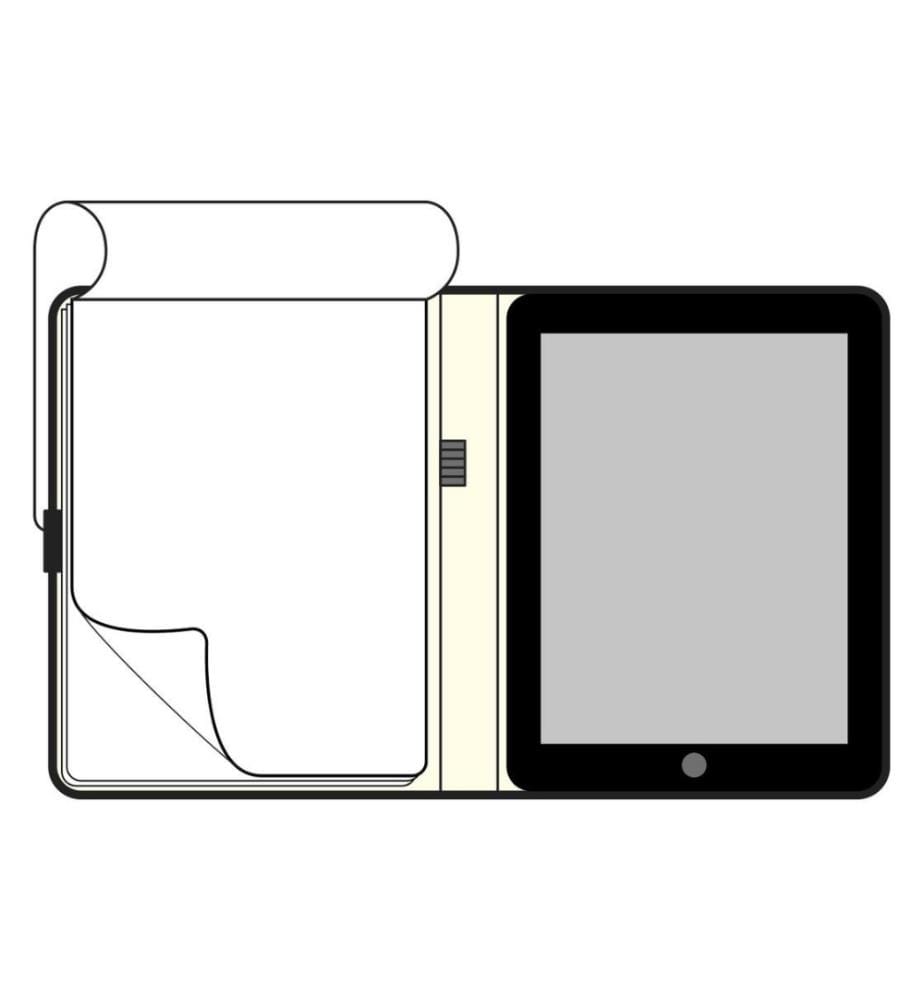 Housse pour iPad Air - Noir