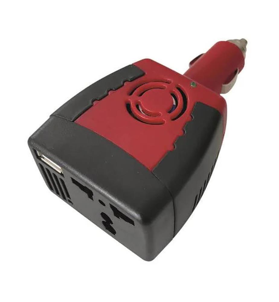 Convertisseur de Tension pour Voiture 12V