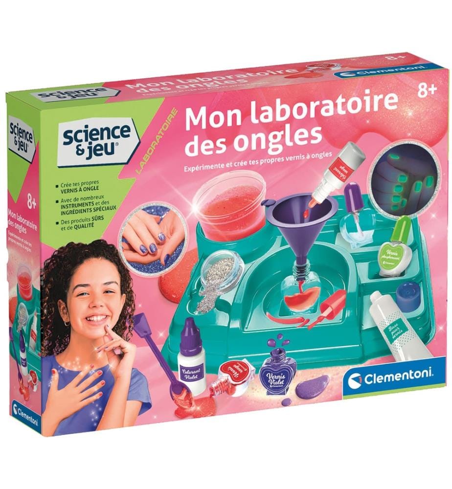 Mein Nagellabor