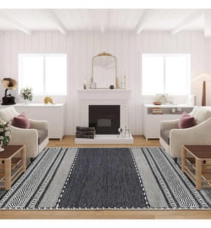 Teppich 60 x 100 cm - Mehrfarbig