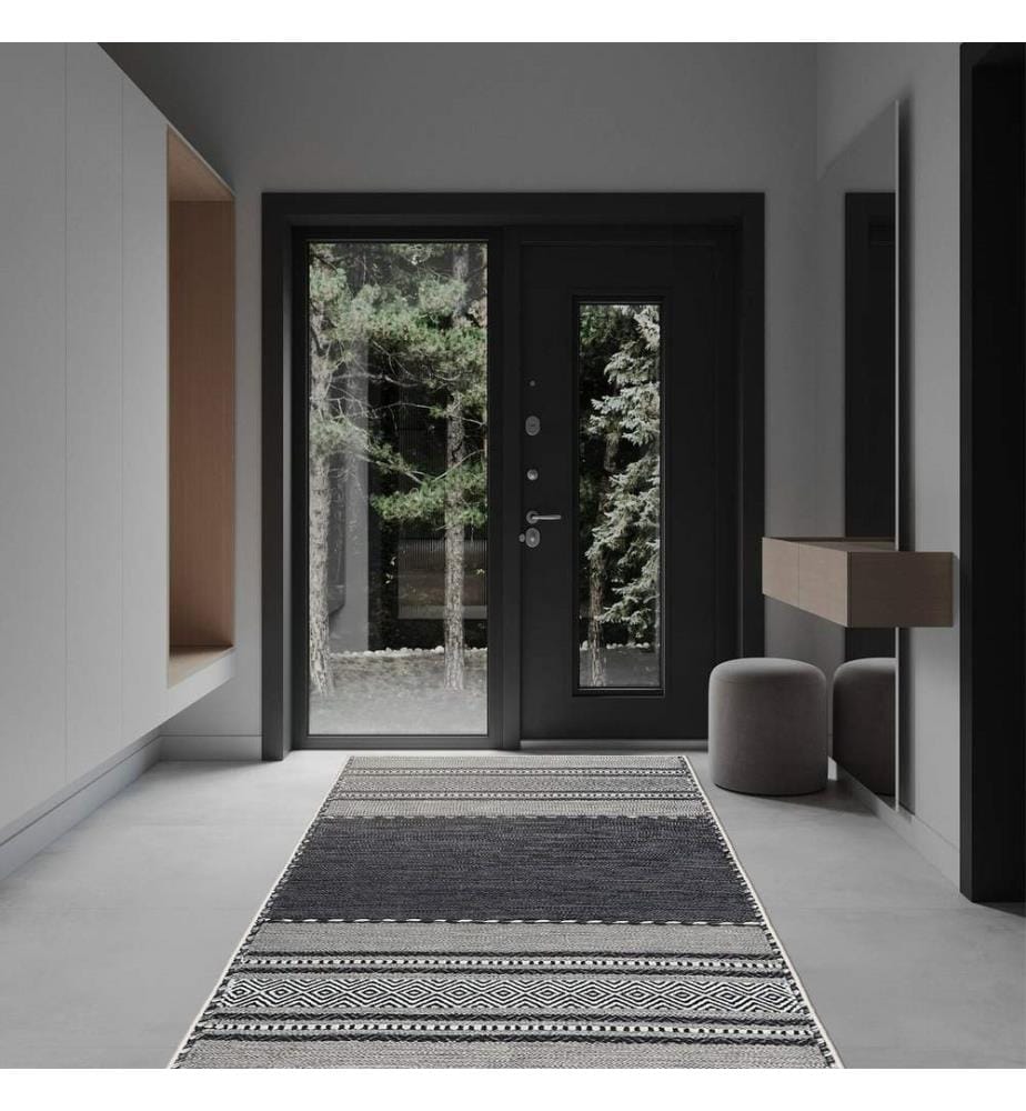Teppich 60 x 100 cm - Mehrfarbig