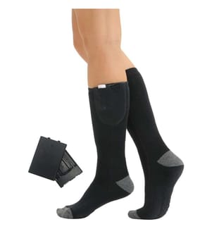Chaussettes Thermiques - Noir