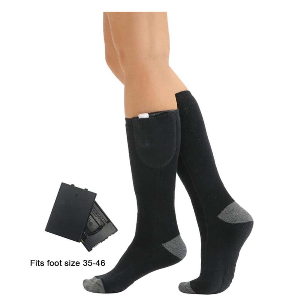 Chaussettes Thermiques - Noir