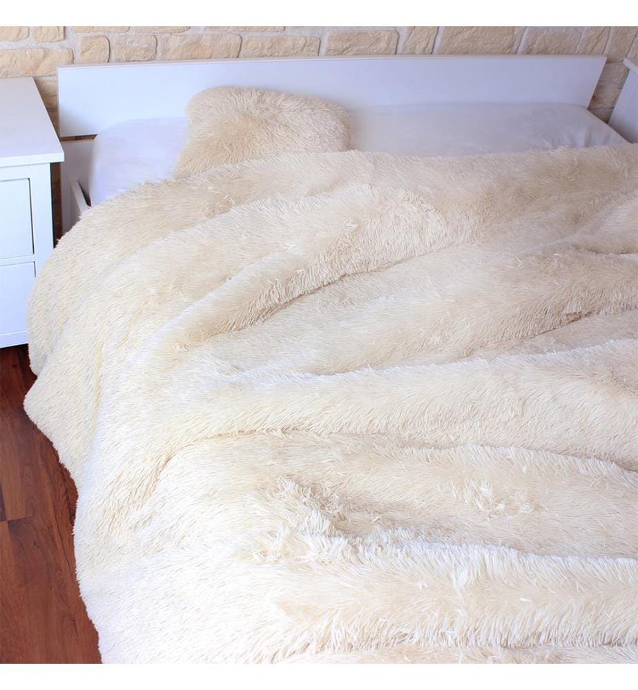 Plaid Sherpa XXL 220 x 240 cm