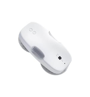 Intelligent Window Cleaning Robot - White