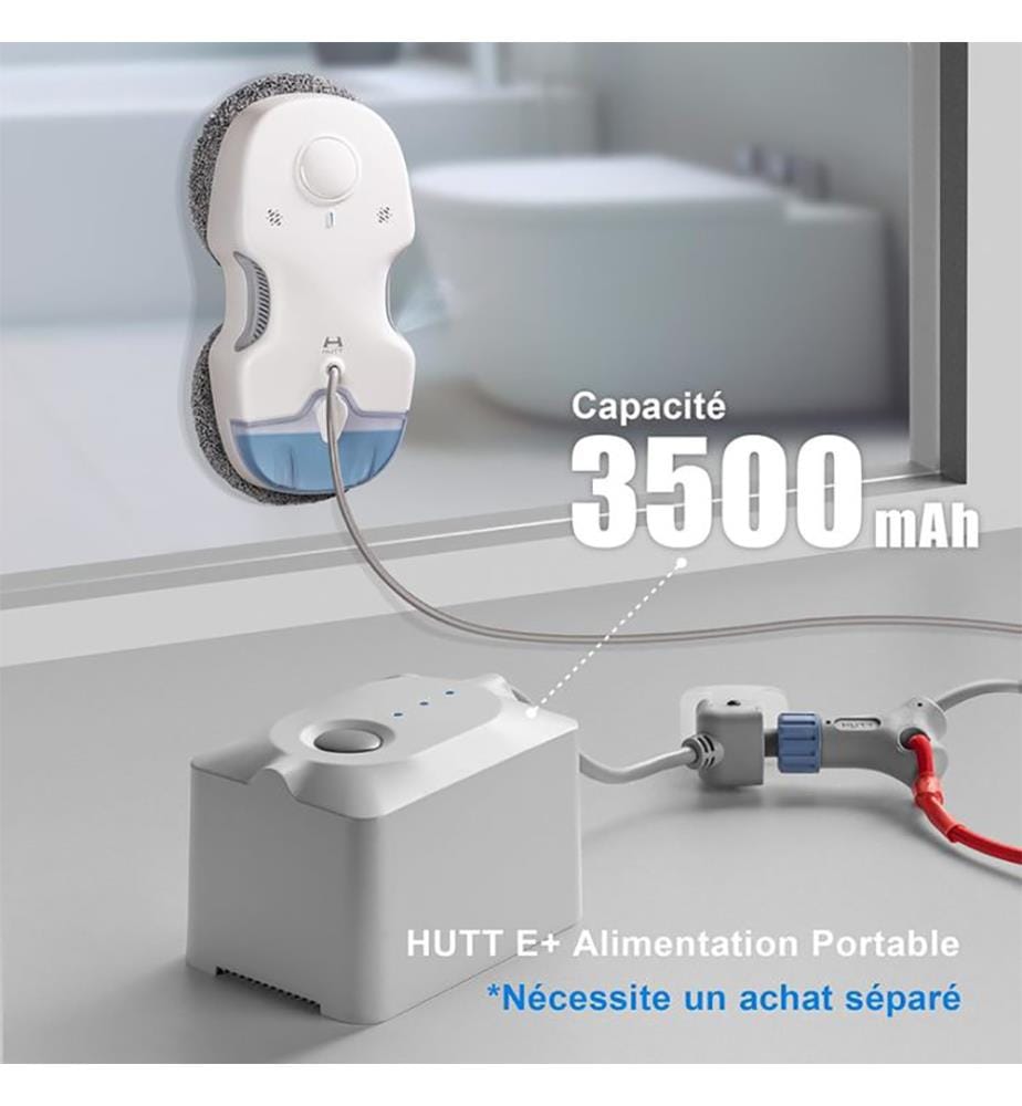 Intelligenter Fensterreinigungsroboter C65