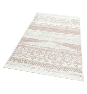 Teppich 80 x 150 cm - Mehrfarbig