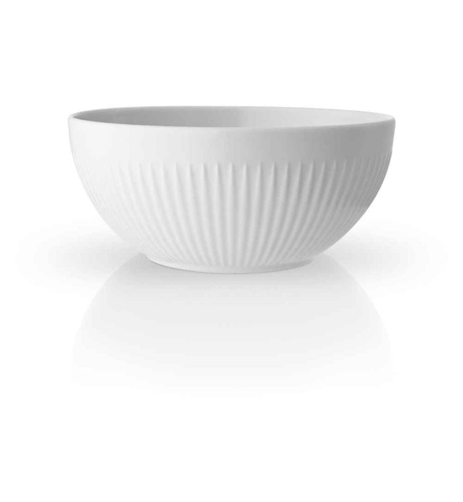 4er-Set Schalen 13 cm - Weiss