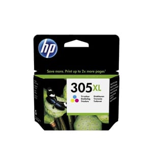 Cartouche d'Encre Couleur 305XL