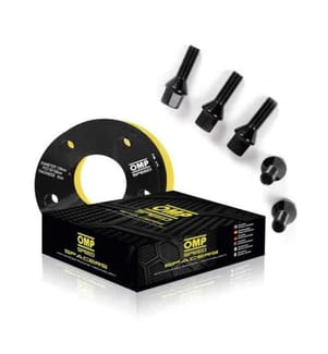 Jeu de Cales de Roues 20 mm