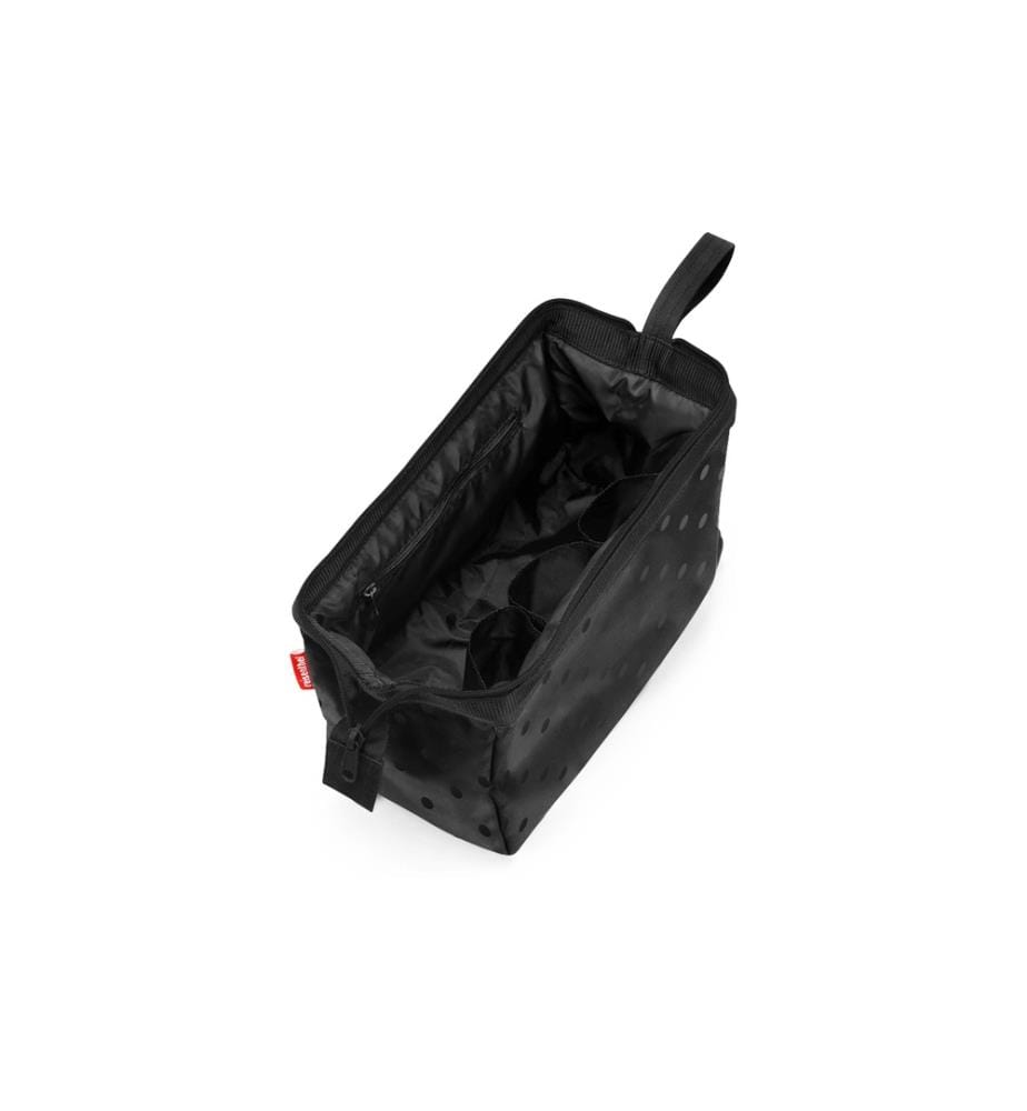 Trousse de Toilette - Noir à Pois