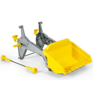 Schaufel für Traktor Kind