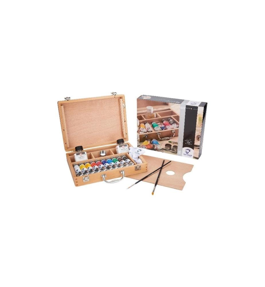 Ölmalerei-Set