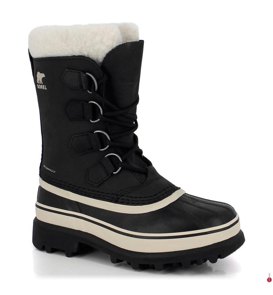 Après-Ski-Stiefel Caribou - Schwarz