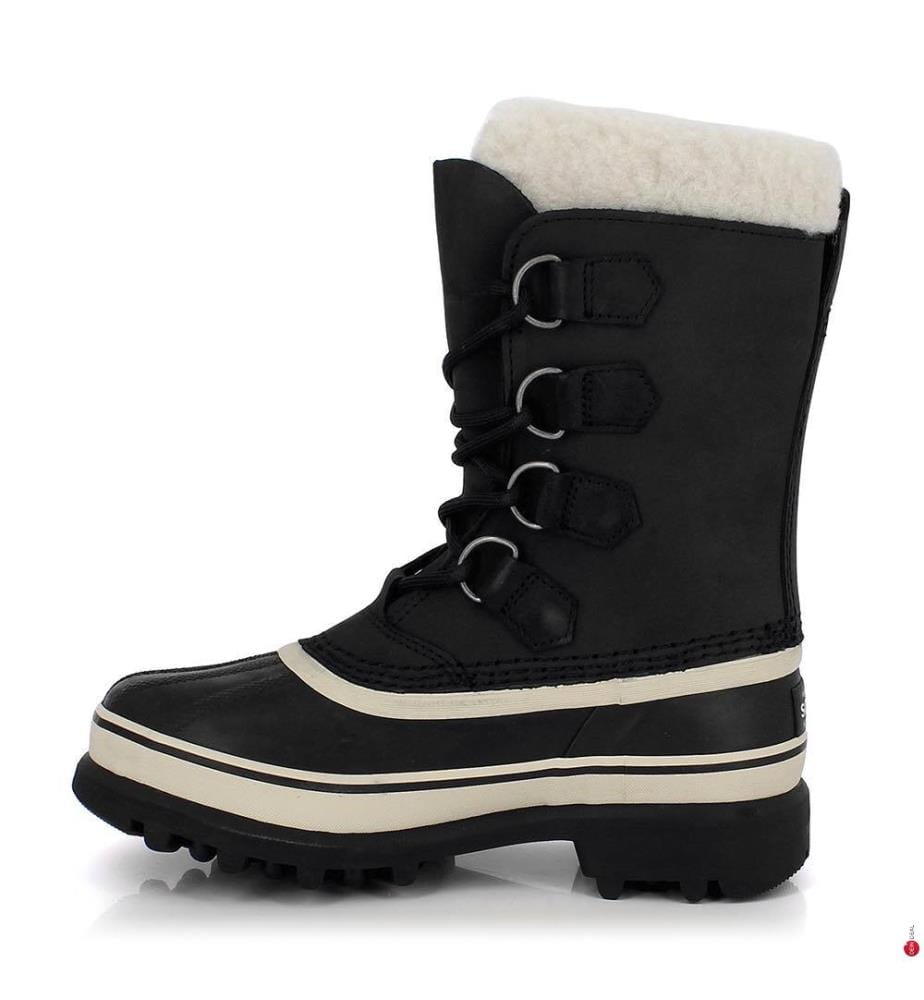 Après-Ski-Stiefel Caribou - Schwarz
