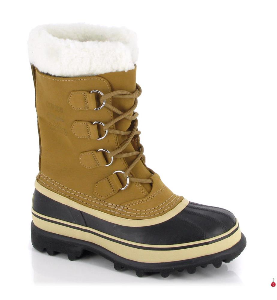 Après-Ski-Stiefel - Camel