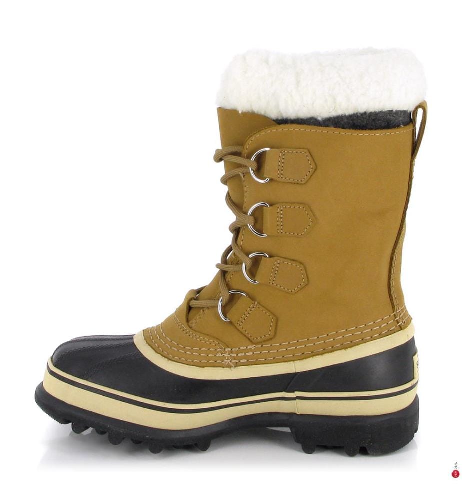 Après-Ski-Stiefel - Camel