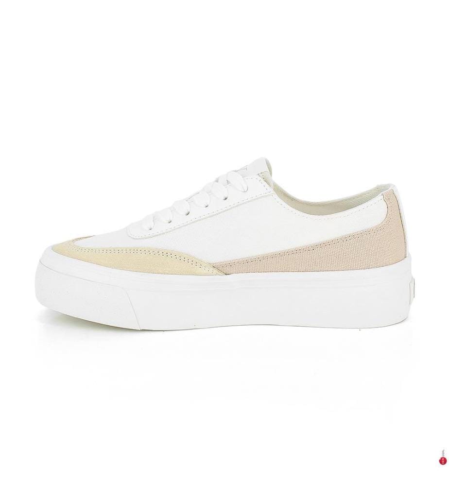 Sneakers mit Plateau - 3 Farben