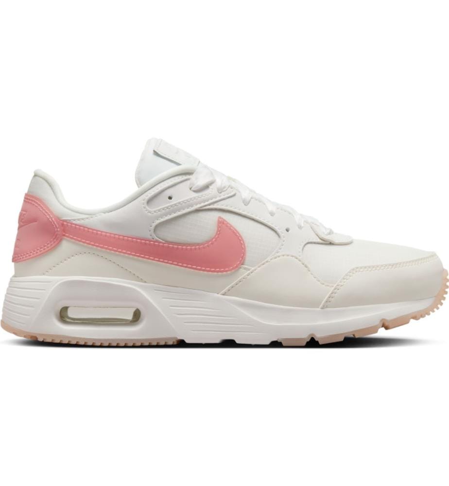 Air Max SC Sneakers - Weiss und Pink