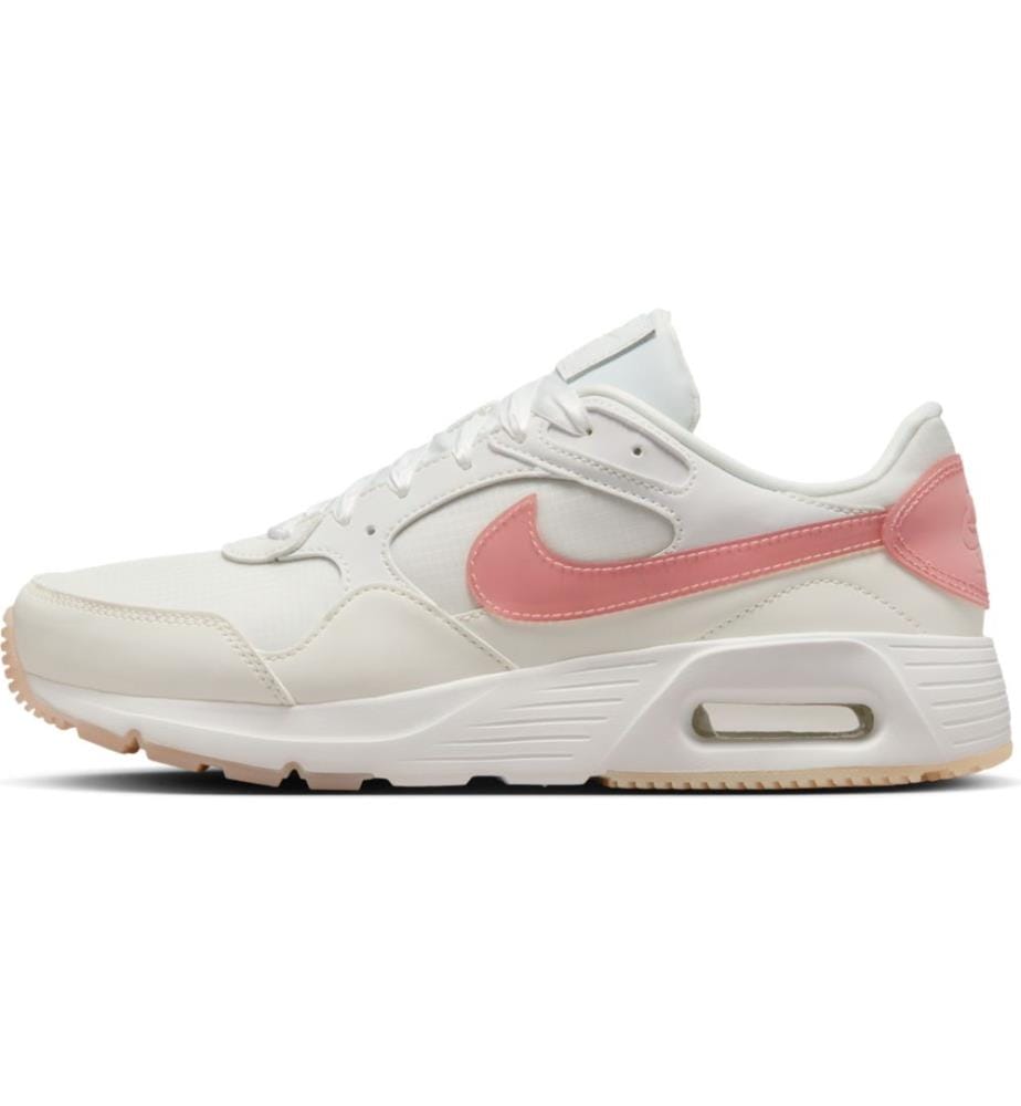 Air Max SC Sneakers - Weiss und Pink