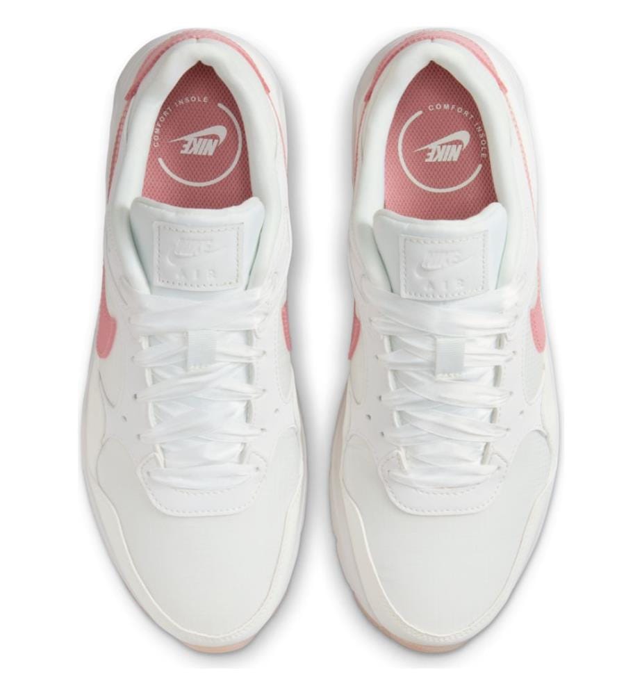 Air Max SC Sneakers - Weiss und Pink