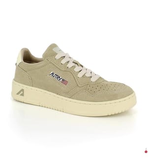 Sneaker Medalist Low - Grau