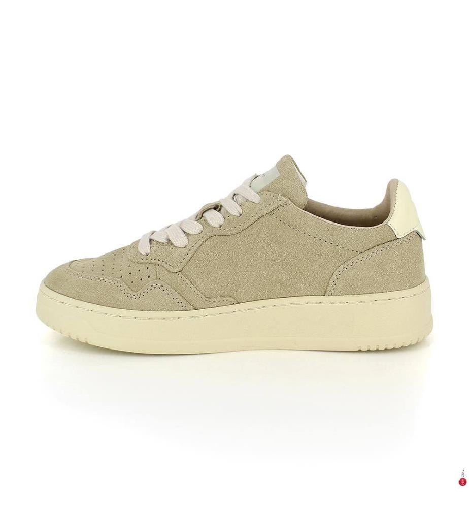 Sneaker Medalist Low - Grau