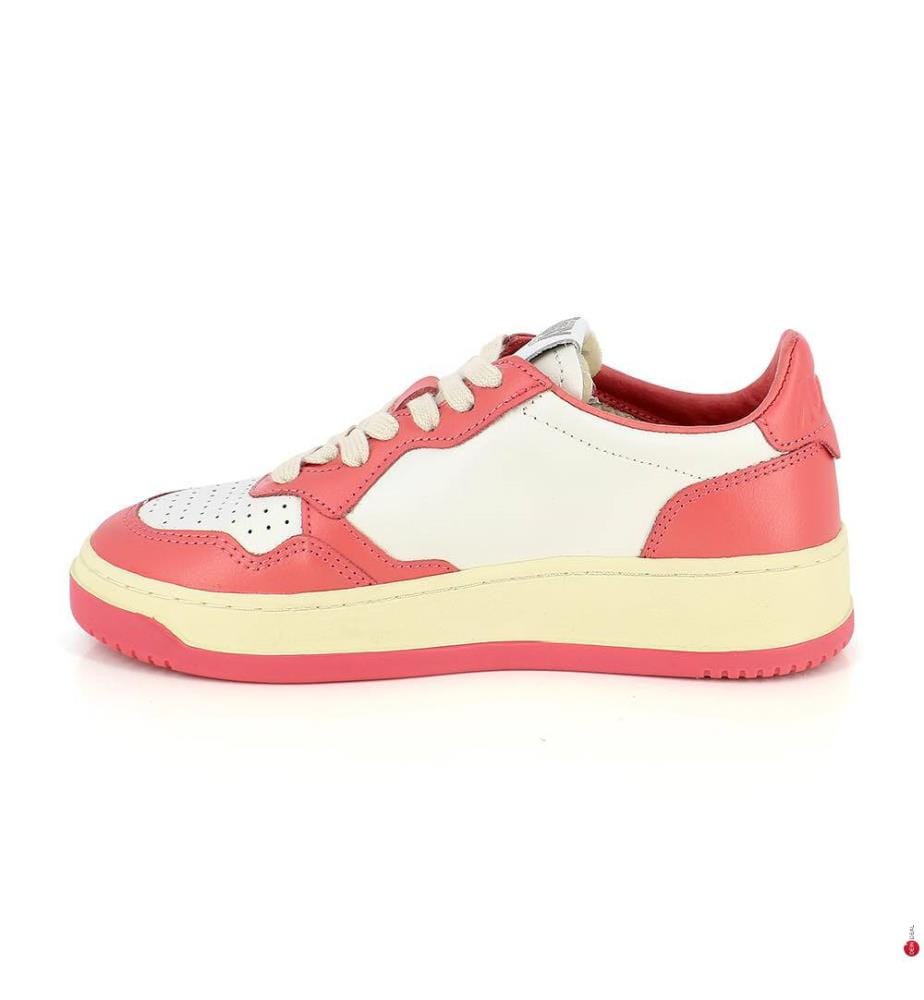 Sneakers Medalist Low - Rot und Weiss