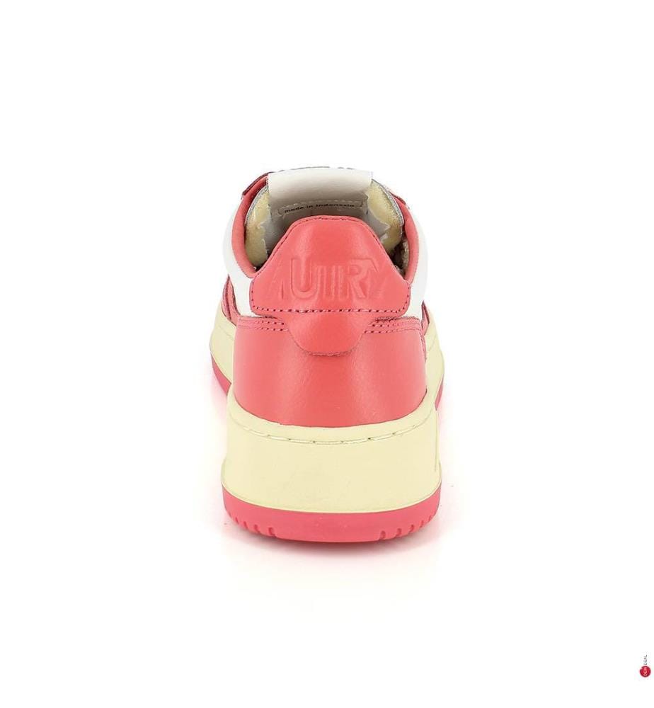 Sneakers Medalist Low - Rot und Weiss