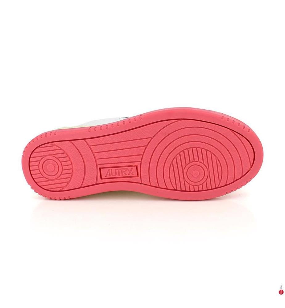 Sneakers Medalist Low - Rot und Weiss
