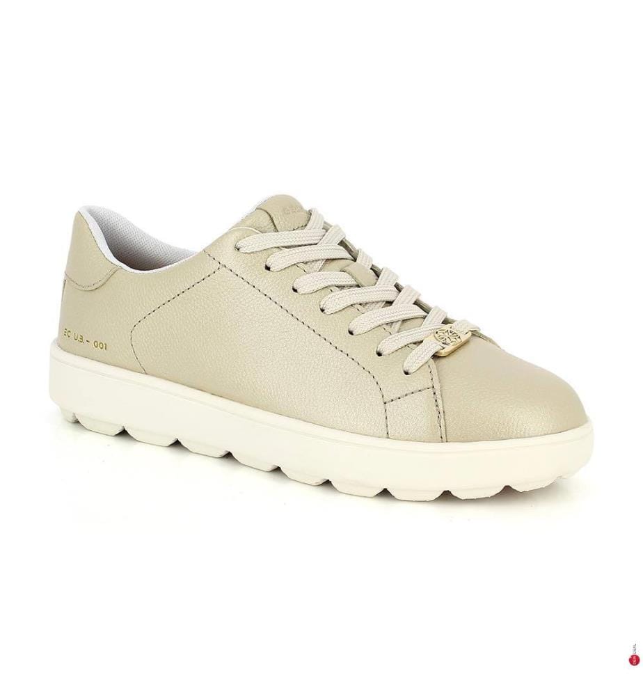 Sneaker – Beige
